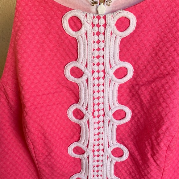 Lilly Pulitzer Annabelle Halter Top - Picture 3 of 7